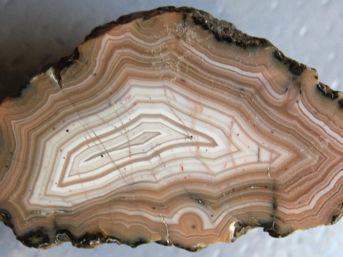 Moroccan Agate