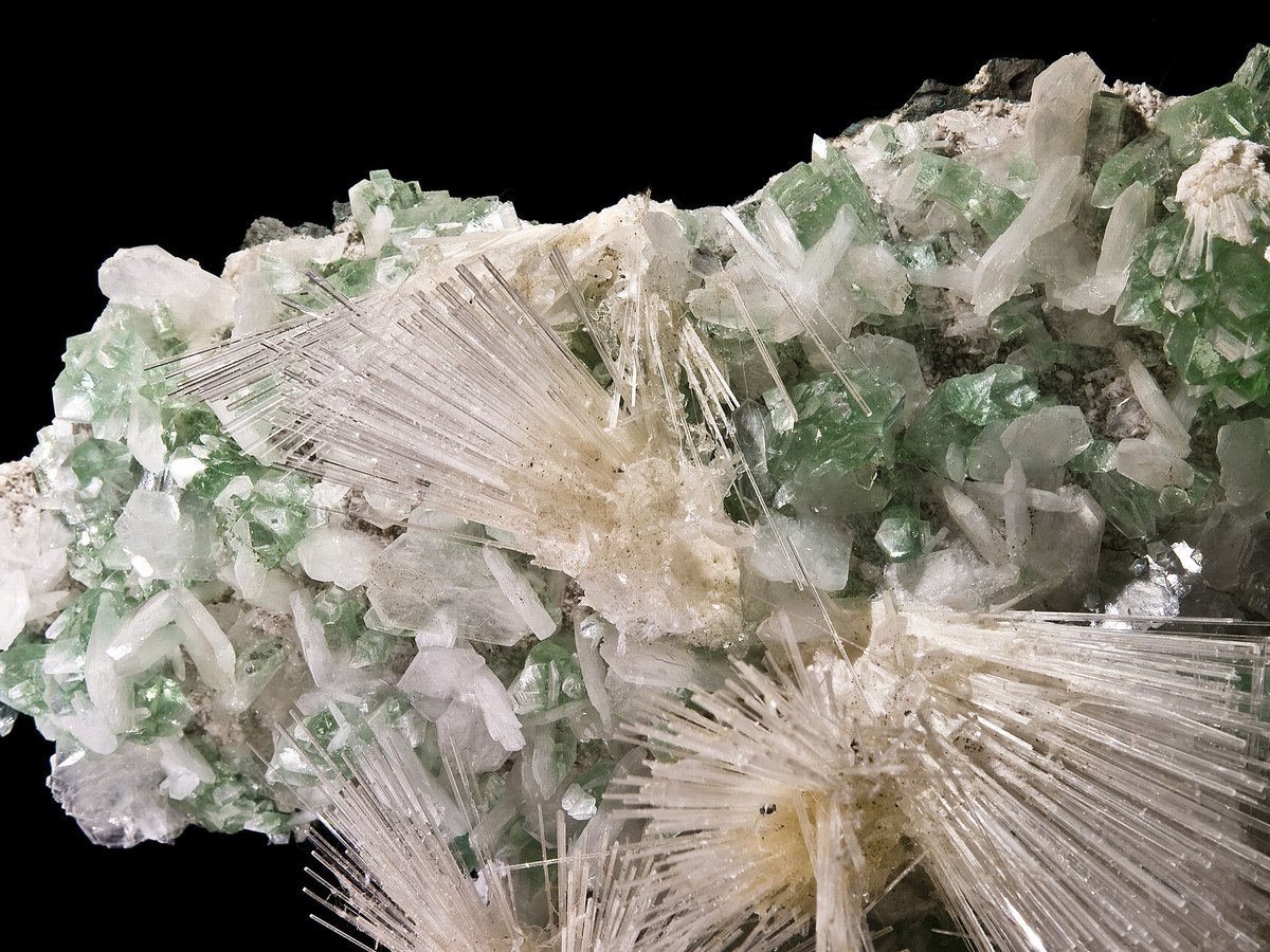 Natrolite