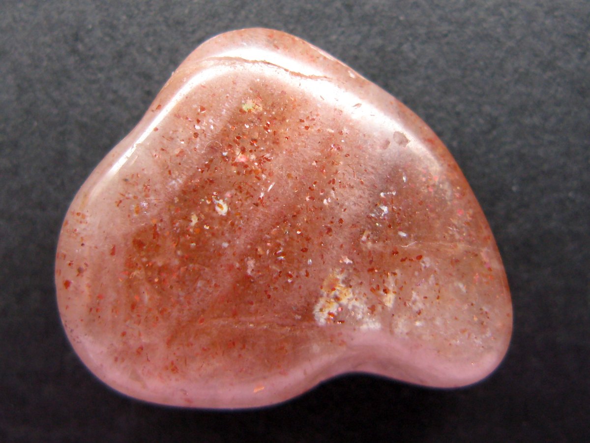 Orange Aventurine