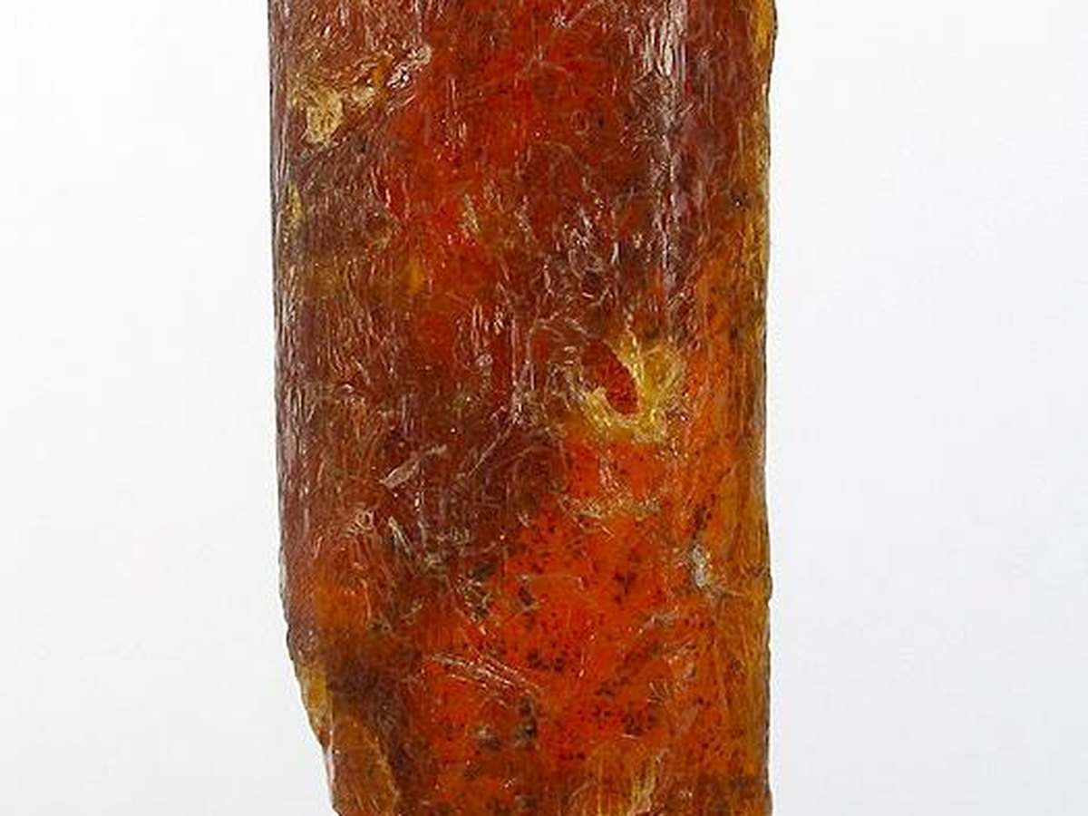 Orange Kyanite