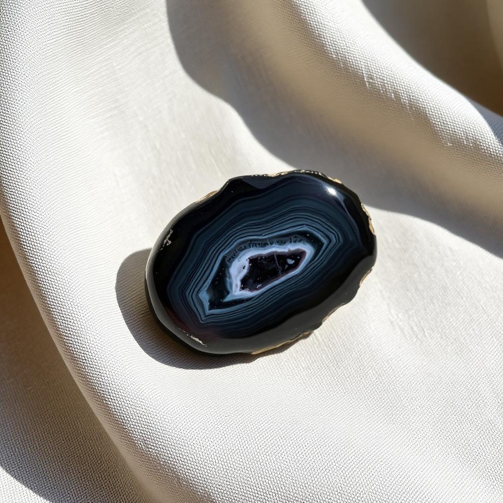 Orca Agate