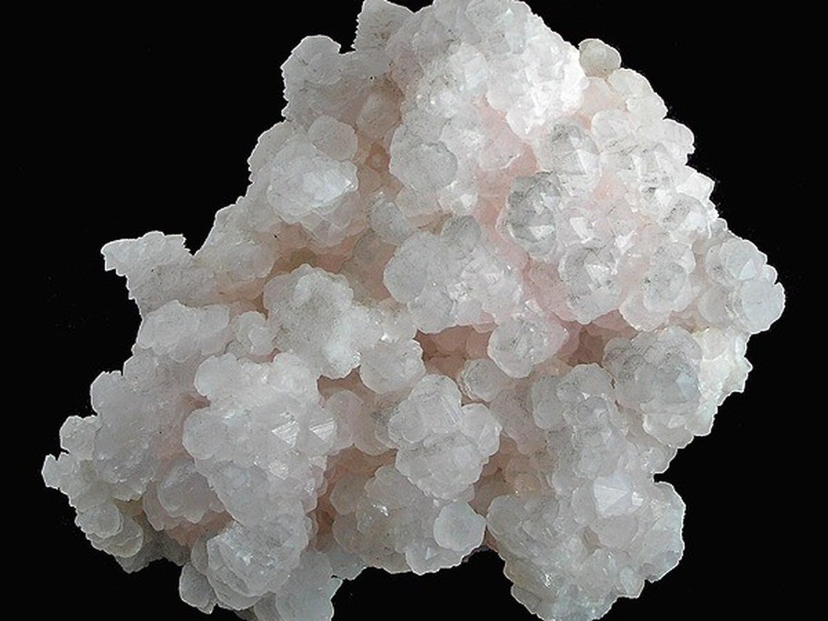 Pagoda Calcite