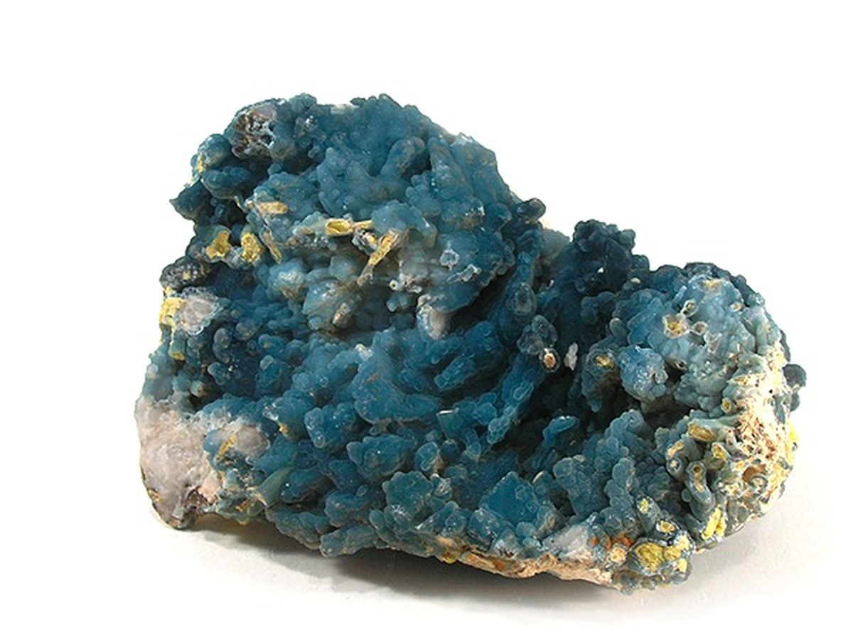 Plumbogummite