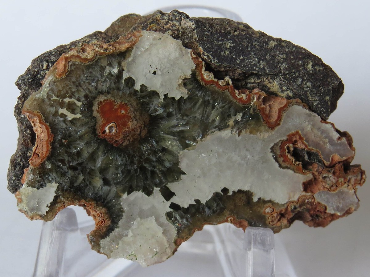 Prasiolite (Green Amethyst)