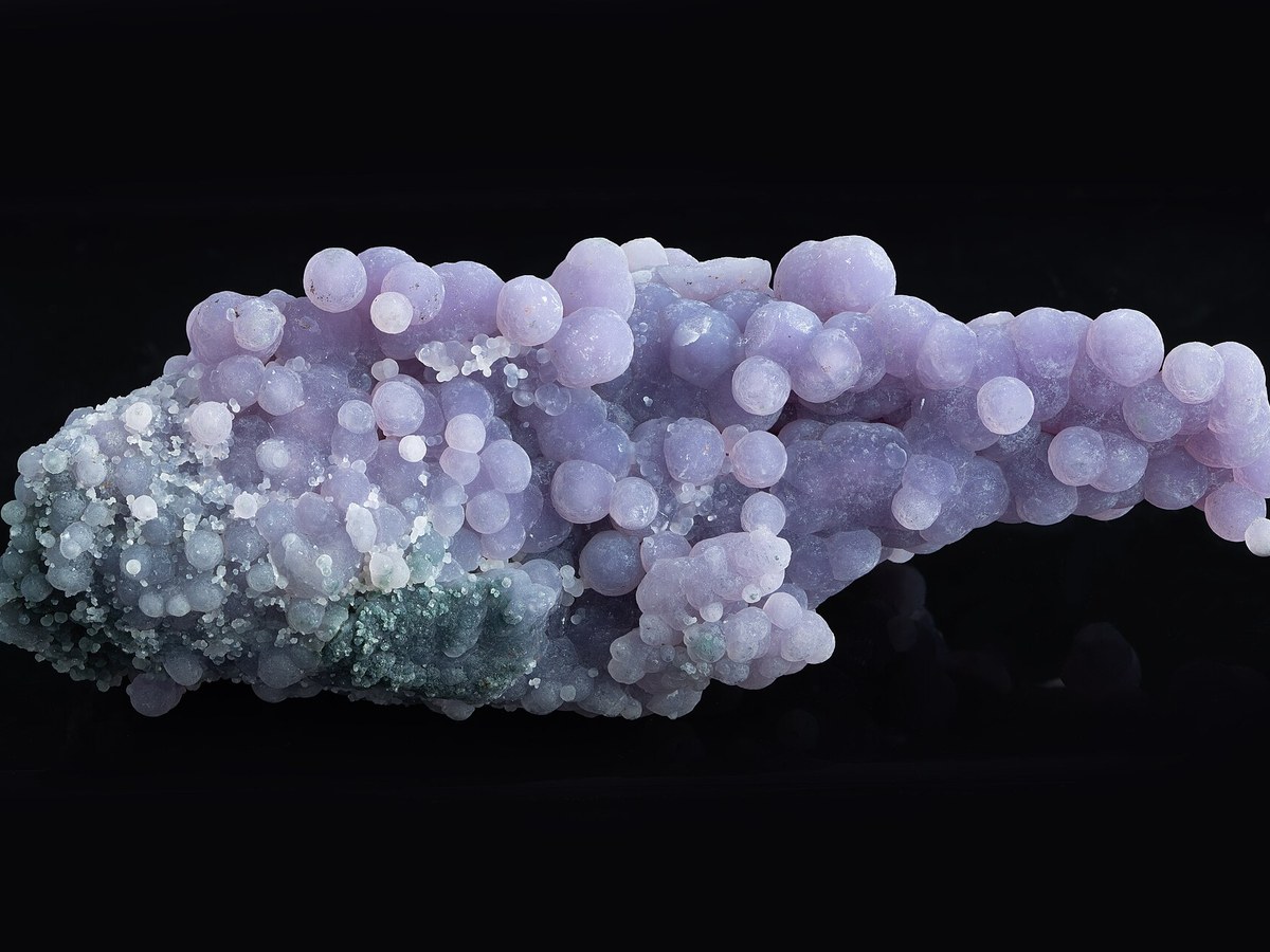 Purple Chalcedony