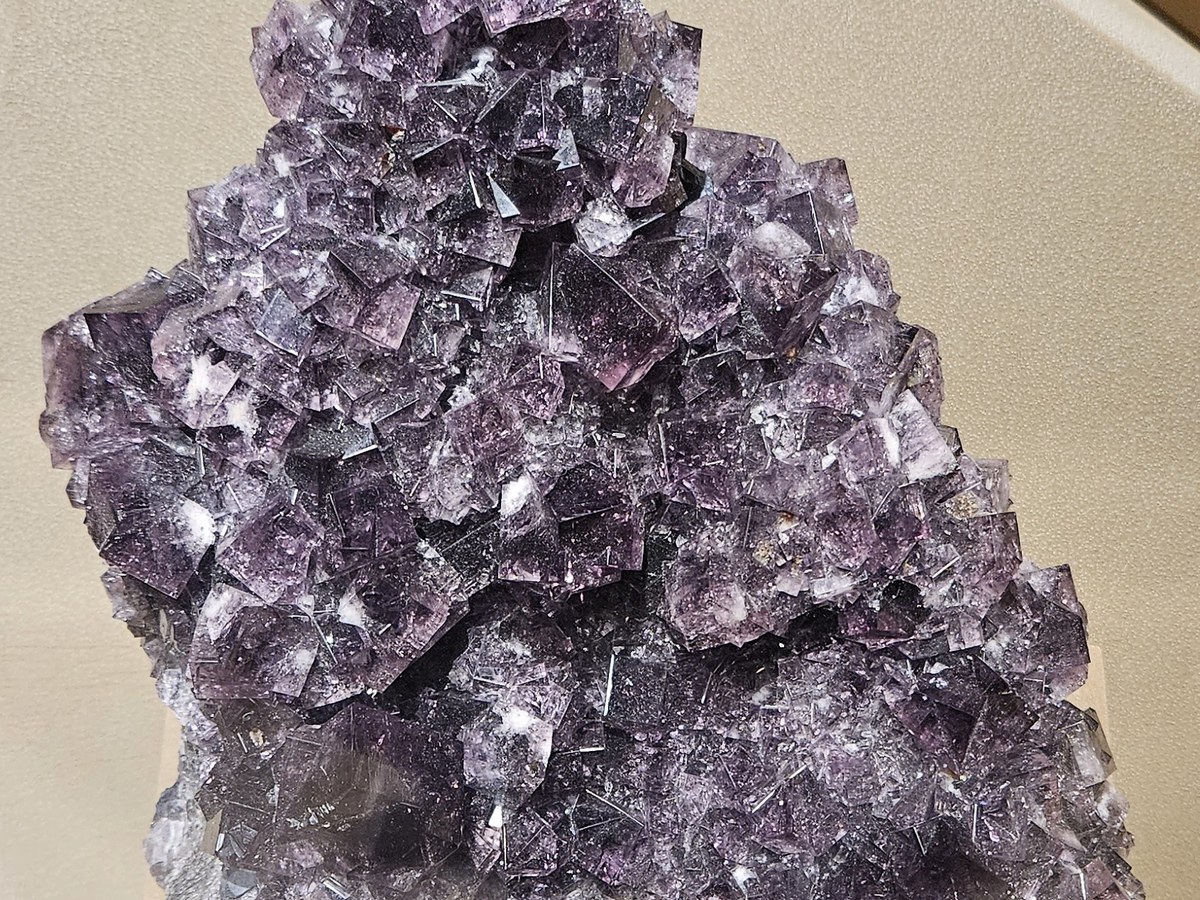 Purple Fluorite