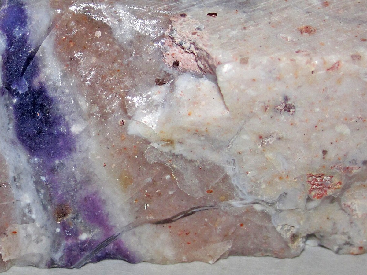 Purple Opal
