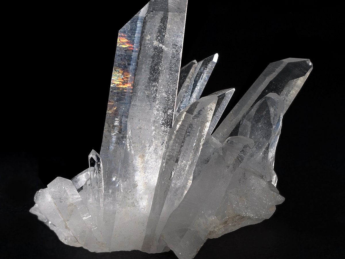 Clear Quartz